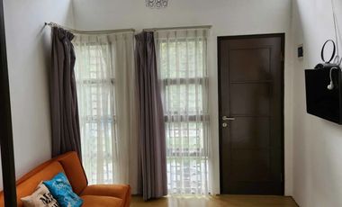 Dijual Rumah Bagus Semi Furnished di Cluster Bsb Village Mijen