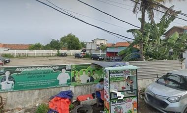 Di Jual Cepat Tanah Strategis Pinggir Jalan Raya