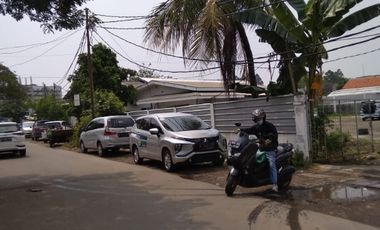 Di Jual Cepat Tanah Strategis Pinggir Jalan Raya