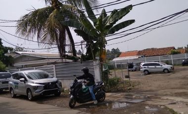 Di Jual Cepat Tanah Strategis Pinggir Jalan Raya