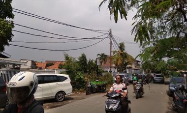 Di Jual Cepat Tanah Strategis Pinggir Jalan Raya