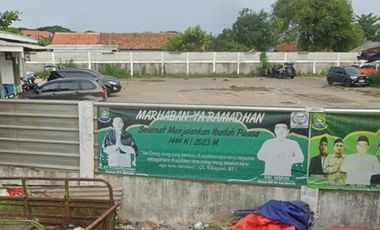 Di Jual Cepat Tanah Strategis Pinggir Jalan Raya