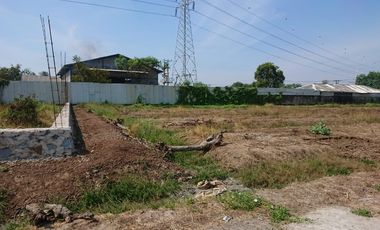 Di Jual Cepat Tanah Strategis Pinggir Jalan Raya