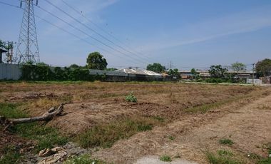 Di Jual Cepat Tanah Strategis Pinggir Jalan Raya