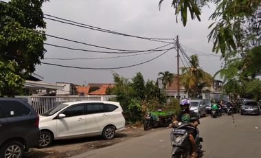 Di Jual Cepat Tanah Strategis Pinggir Jalan Raya