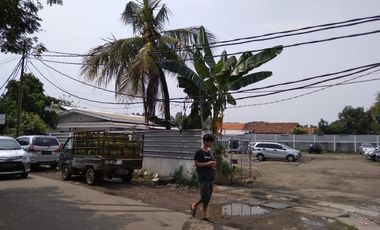 Di Jual Cepat Tanah Strategis Pinggir Jalan Raya