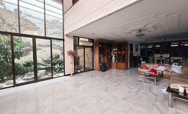 Rumah di Raya Kertajaya Indah dekat Galaxy Mall