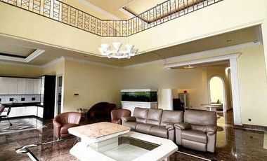 Dijual Rumah Pantai Mutiara With Private Deck