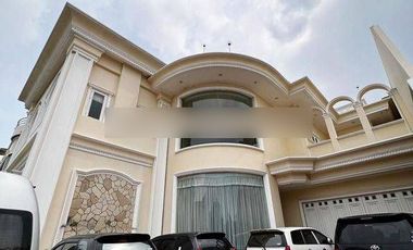 Dijual Rumah Pantai Mutiara With Private Deck
