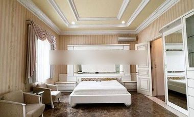 Dijual Rumah Pantai Mutiara With Private Deck