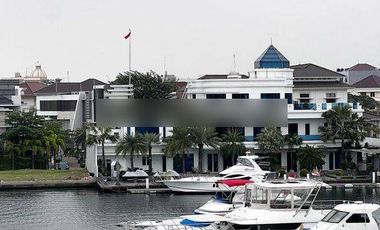 Dijual Rumah Pantai Mutiara With Private Deck