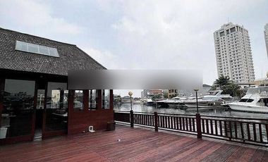 Dijual Rumah Pantai Mutiara With Private Deck