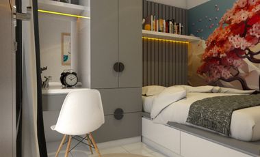 Rumah Idaman dengan Kolam Renang di Bojonggede dekat Stasiun