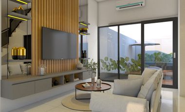 Rumah Idaman dengan Kolam Renang di Bojonggede dekat Stasiun