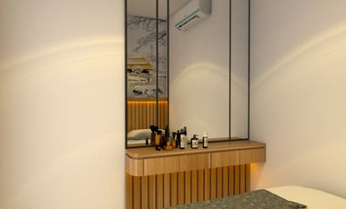 Rumah Idaman dengan Kolam Renang di Bojonggede dekat Stasiun