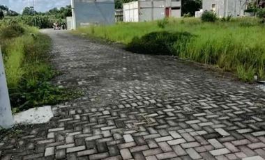 Kavling murah mepet Pakal