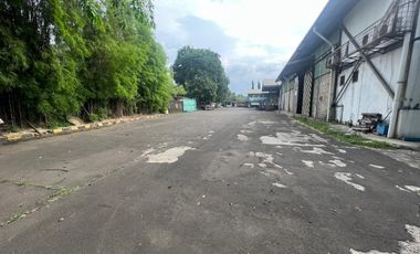 Dijual Cepat Pabrik Siap Pakai di Mauk Tangerang