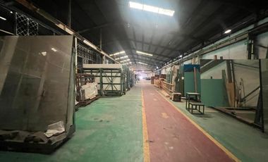 Dijual Cepat Pabrik Siap Pakai di Mauk Tangerang