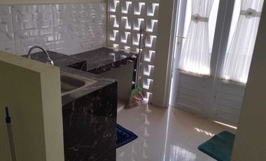 Rumah Cluster siap huni dijual, dekat ke Terminal Gunungpati Semarang