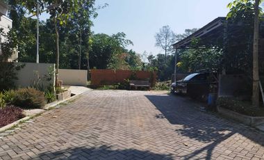 Rumah Cluster siap huni dijual, dekat ke Terminal Gunungpati Semarang