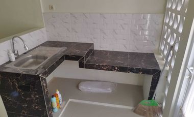 Rumah Cluster siap huni dijual, dekat ke Terminal Gunungpati Semarang