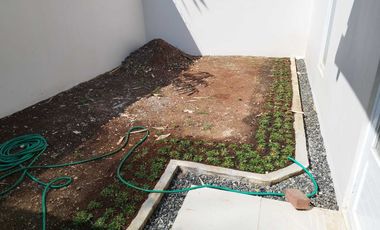 Rumah Cluster siap huni dijual, dekat ke Terminal Gunungpati Semarang