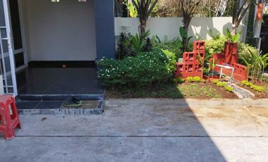 Rumah Cluster siap huni dijual, dekat ke Terminal Gunungpati Semarang