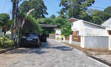 Rumah Cluster siap huni dijual, dekat ke Terminal Gunungpati Semarang