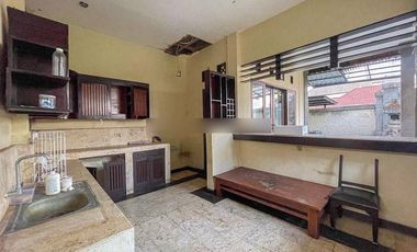 Dijual Cepat Termurah Di Area Renon Rumah 2 Lantai SHM Bali