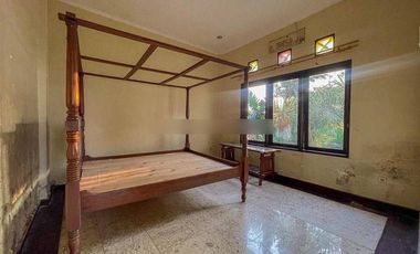 Dijual Cepat Termurah Di Area Renon Rumah 2 Lantai SHM Bali