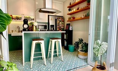 Dijual Cepat Rumah 2 Lantai Alana Boutique Town House SHM Jagakarsa