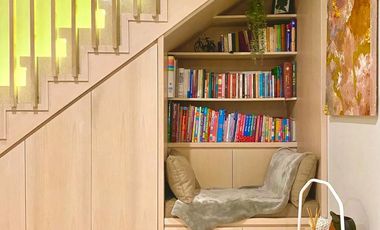 Dijual Cepat Rumah 2 Lantai Alana Boutique Town House SHM Jagakarsa