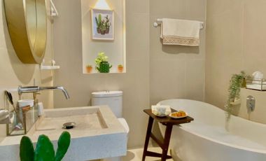 Dijual Cepat Rumah 2 Lantai Alana Boutique Town House SHM Jagakarsa