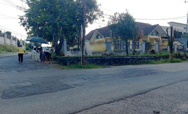 Dijual rumah besar dilokasi strategis jl Cut Nyak Dien Palembang