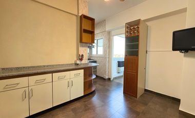 Departamento de 3 ambientes con 2 balcones