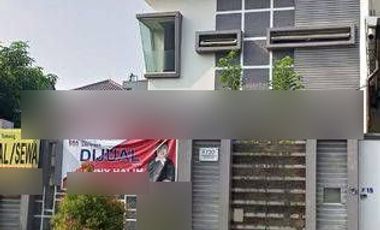 Dijual Rumah 2 Lantai Puri Botanical Cluster Agathis, Jakbar