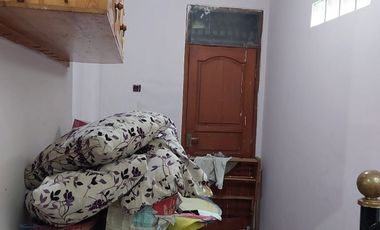 dijual  rumah baru di renovasi Pondok cikunir Indah bebas banjir