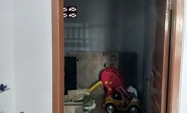 dijual  rumah baru di renovasi Pondok cikunir Indah bebas banjir