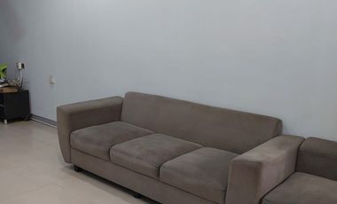dijual  rumah baru di renovasi Pondok cikunir Indah bebas banjir