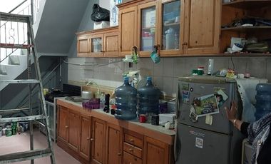 dijual  rumah baru di renovasi Pondok cikunir Indah bebas banjir
