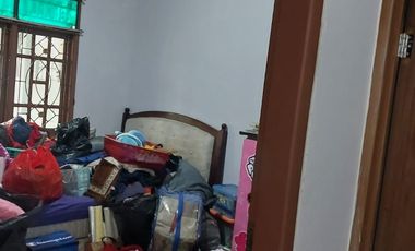 dijual  rumah baru di renovasi Pondok cikunir Indah bebas banjir