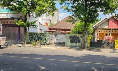 Disewakan rumah jl. Raya imam bonjol  kota kediri