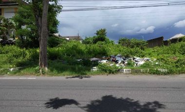 Tanah dijual Dekat ke RS Wirosaban Yogya, Lt 2087m2