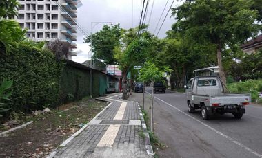 Tanah dijual Dekat ke RS Wirosaban Yogya, Lt 2087m2