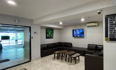 Apartemen Studio di Azalea Suites Cikarang, Bekasi