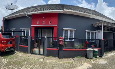 Di Salatiga rumah hunian