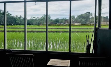 Di Salatiga rumah hunian