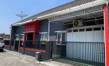 Di Salatiga rumah hunian
