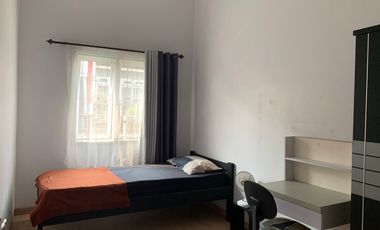 Di Salatiga rumah hunian