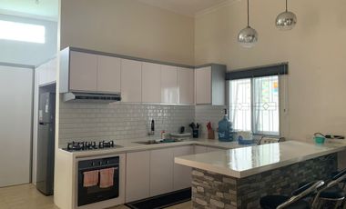 Di Salatiga rumah hunian